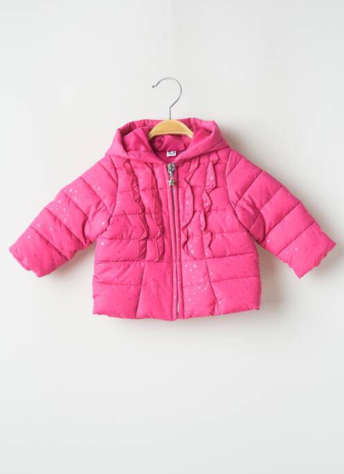 Impermeabil bej 3 POMMES fată