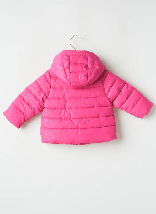 Impermeabil bej 3 POMMES fată