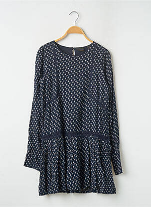 Set rochie bleumarin BECKARO fată