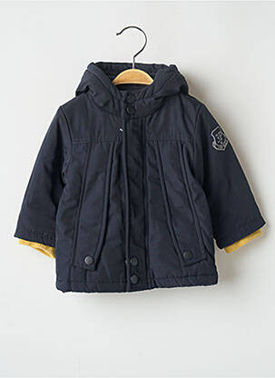 Parka bleu marin 3 POMMES băiat