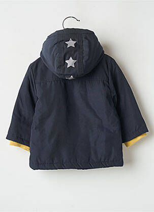 Parka bleu marin 3 POMMES băiat