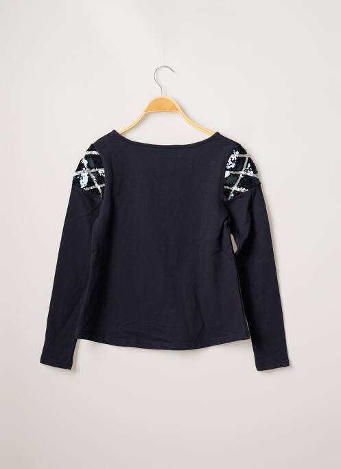 Hanorac albastru BECKARO fată