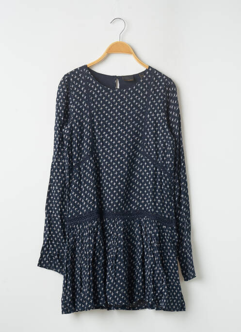 Set rochie bleumarin BECKARO fată