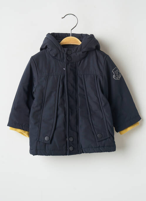 Parka bleumarin 3 POMMES băiat