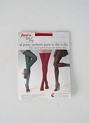 Colanți roșu JANIRA femeie