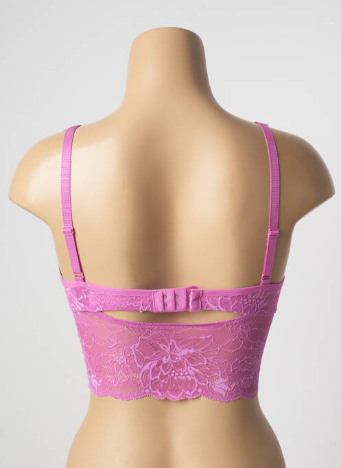 Sutien violet TRIUMPH femeie