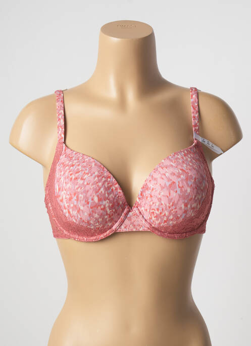 Sutien roz ESPRIT femeie