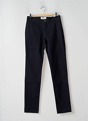 Pantalon chino albastru LA PETITE ETOILE femeie