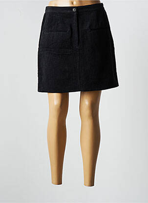 Fustă scurtă negru SECOND FEMALE femeie