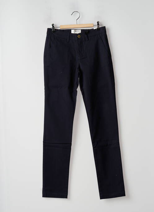 Pantalon chino albastru LA PETITE ETOILE femeie