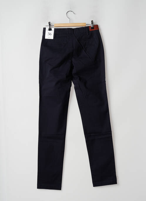 Pantalon chino albastru LA PETITE ETOILE femeie
