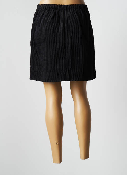 Fustă scurtă negru SECOND FEMALE femeie