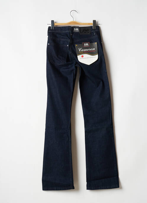 Blugi cu croială dreaptă albastru LEE femeie