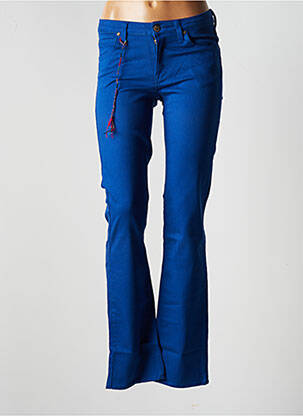 Blugi cu croială dreaptă selecție denim albastru LEE femeie