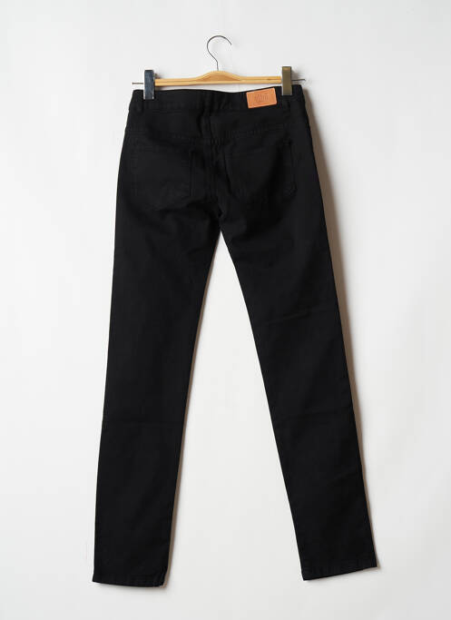 Blugi cu croială slim negru ATHÉ femeie