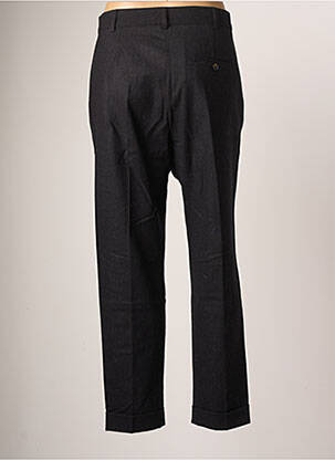 Pantalon slim mărime normală mărime normală negru LEON & HARPER femeie