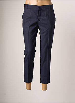 Pantalon chino albastru HOD femeie