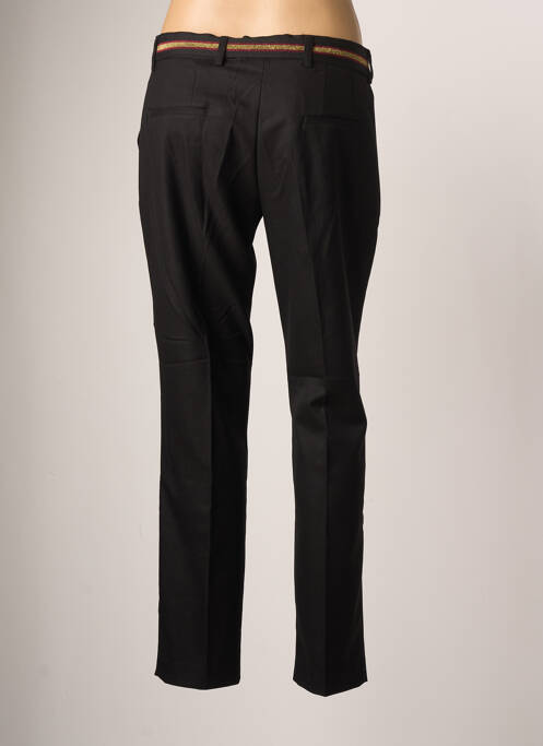 Pantalon slim negru HOD femeie