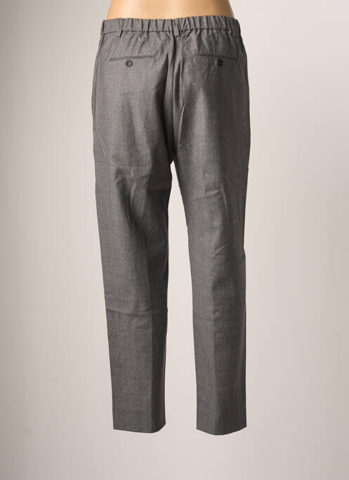 Pantalon chino gri HARTFORD femeie