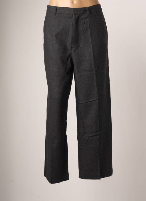 Pantalon chino gri LEON & HARPER femeie