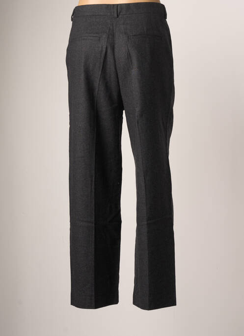 Pantalon chino gri LEON & HARPER femeie