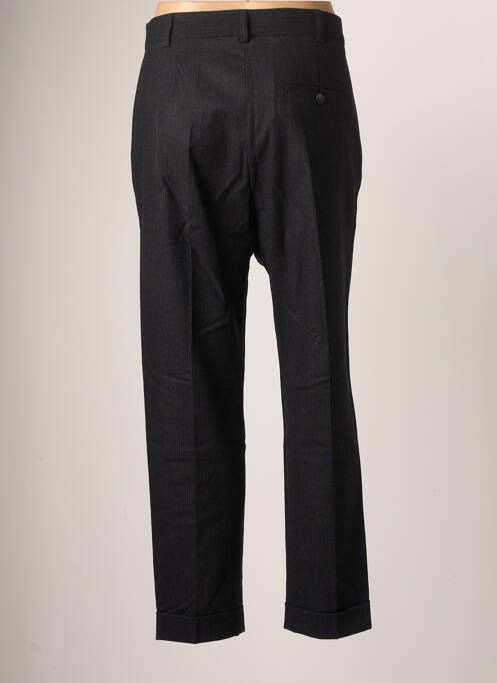 Pantalon slim negru LEON & HARPER femeie