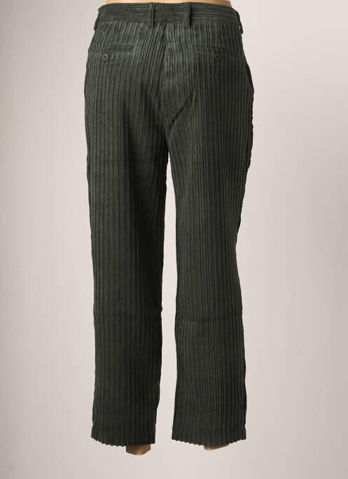 Pantalon chino verde HOD femeie