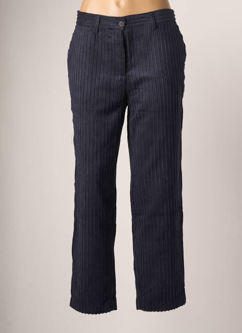 Pantalon chino albastru HOD femeie