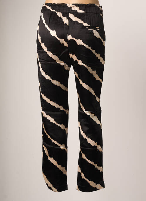 Pantalon slim negru LEON & HARPER femeie