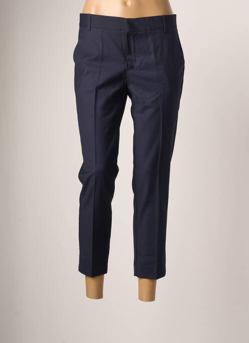 Pantalon chino albastru HOD femeie