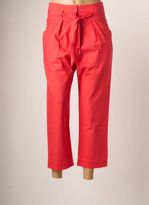Pantalon 7/8 roz ATHÉ femeie
