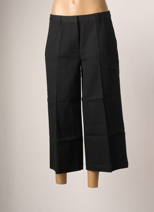 Pantalon larg negru ESSENTIEL ANTWERP femeie