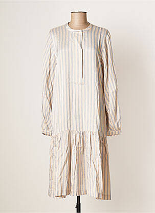 Rochie midi bej SECOND FEMALE femeie