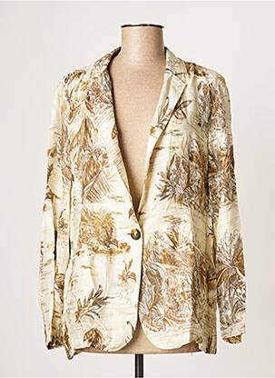 Sacou bej DIEGA femeie