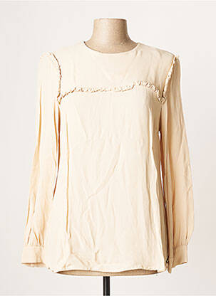 Bluză bej OTTOD'AME femeie