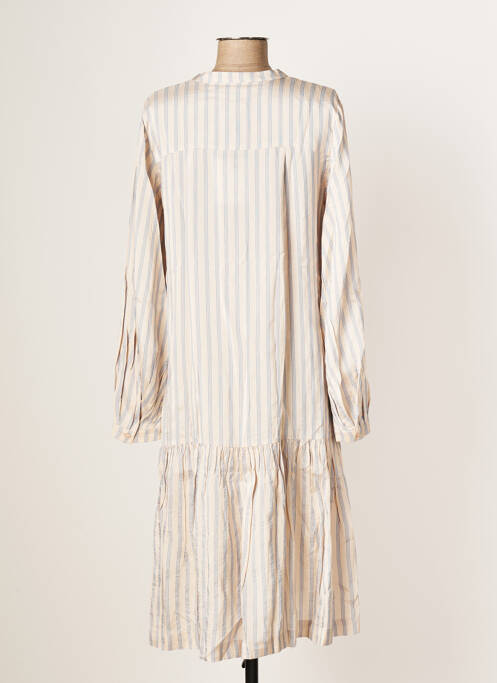 Rochie midi bej SECOND FEMALE femeie