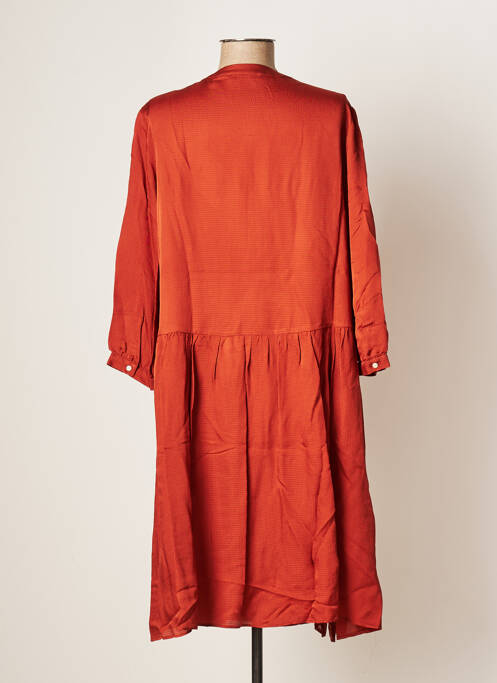 Rochie midi maro SET femeie