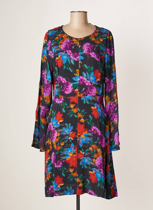 Rochie midi negru ESSENTIEL ANTWERP femeie