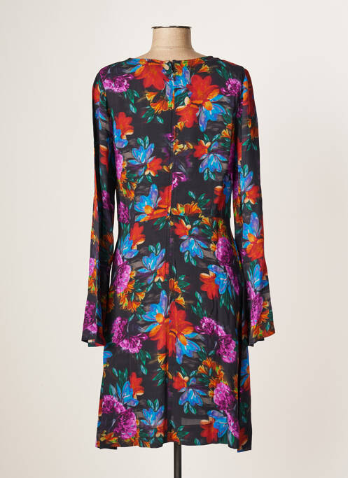 Rochie midi negru ESSENTIEL ANTWERP femeie