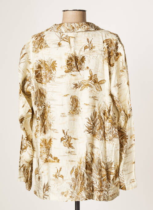 Sacou bej DIEGA femeie