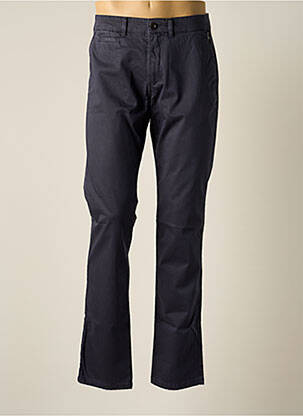 Pantalon chino albastru DELAHAYE bărbat