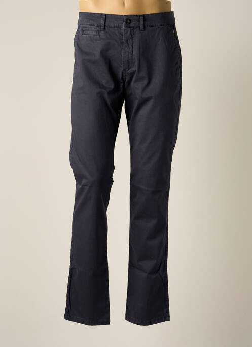 Pantalon chino albastru DELAHAYE bărbat