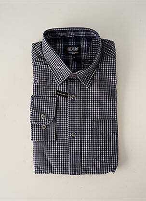 Cămașă cu mâneci lungi albastru DELAHAYE bărbat