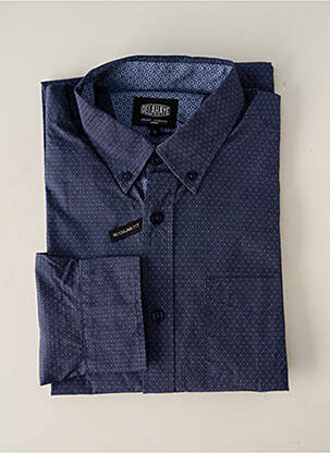 Cămașă cu mâneci lungi albastru DELAHAYE bărbat