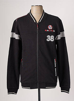 Jachete casual negru DELAHAYE bărbat