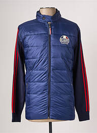 Jachete casual buzunare albastru DELAHAYE homme