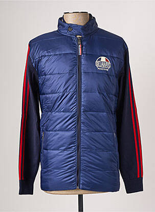 Jachete casual albastru DELAHAYE bărbat