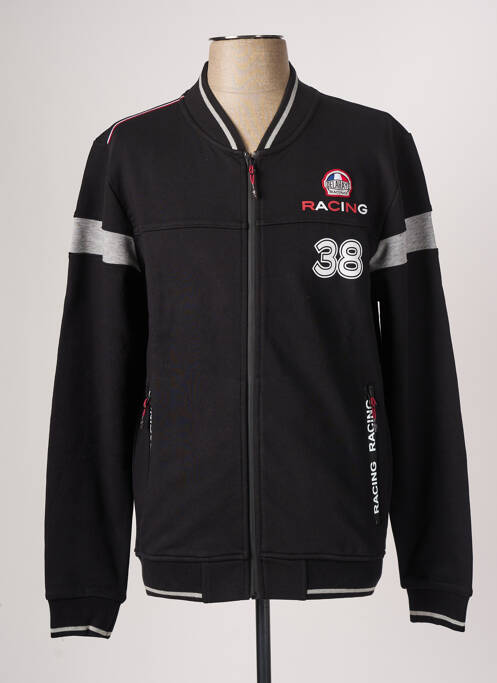 Jachete casual negru DELAHAYE bărbat