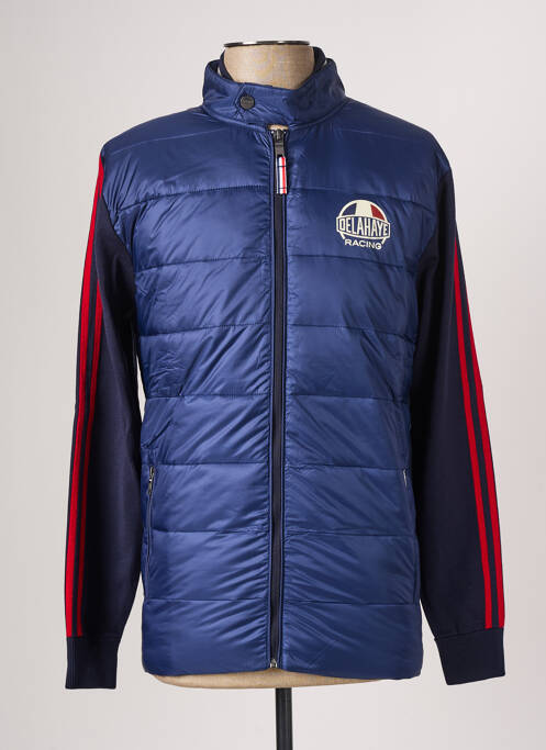 Jachete casual albastru DELAHAYE bărbat