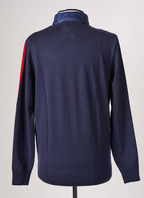 Jachete casual albastru DELAHAYE bărbat